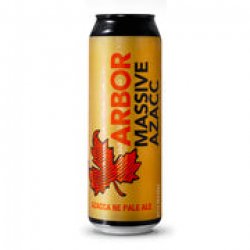 Massive Azacc, 6.5% - The Fuss.Club