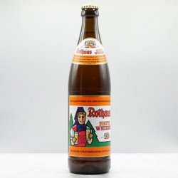 ROTHAUS - HEFE WEIZEN 5.4% - Micro Beers