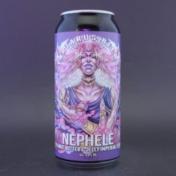 Tartarus  Neon Raptor - Nephele - 12% (440ml) - Ghost Whale