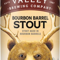 Anderson Valley Bourbon Barrel Stout 6 pack12 oz cans - Beverages2u