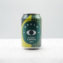 BRULO - 7 HOP 7 GRAIN 0.0% - Micro Beers