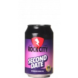Rock City Brewing Second Date 0.33