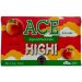 ACE HIGH IMPERIAL PEACH CIDER  72 FL 