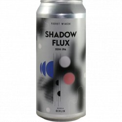 FUERST WIACEK Berlin Shadow Flux