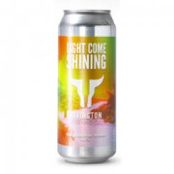 Light Come Shining V2 (Mango), 4.4% - The Fuss.Club