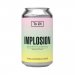 To Øl - Implosion Non-Alcoholic Beer 0.3% ABV 330ml Can 