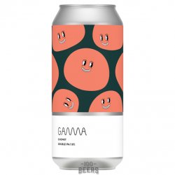 Gamma Chonky - 100 Beers