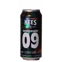 Brouwerij Kees Kees Anniversary #09 Brouwerij Kees Kees Anniversary #09