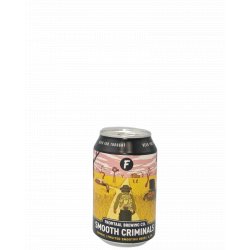 Frontaal Brewing Co. Smooth Criminals: Zombie