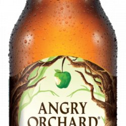 Angry Orchard Green Apple Hard Cider 2412 oz bottles - Beverages2u