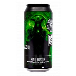 Black Rebel Brewing Company Mind Eraser