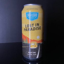 Tempest Brewing Co. Lost Paradise Tempest Brewing Co. Lost Paradise