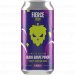 Fierce Black Grape Punch - Fruity Session Sour 440ml Can 