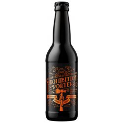 Liberty Brewing Prohibition Porter (2022)