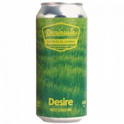 Península Desire