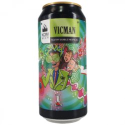 KOM Beer  Vicman 44cl - Beermacia