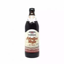 Schnitzlbaumer Schnitzei Weisse 0,5L - Beerselection