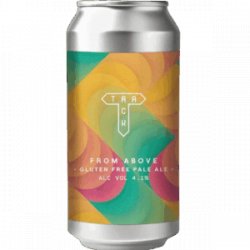 Track Brewing Company From Above