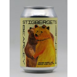 Stigbergets - Bearly Fine - DeBierliefhebber