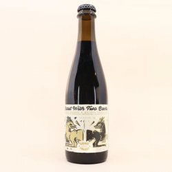 Garage Project Beast With Two Backs Imperial Desert Stout Bottle 375mL - Beermash