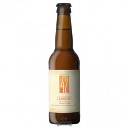 42 Дена по-късно Amber Ale - 100 Beers