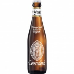 Corsendonk Agnus Tripel / Abbey Pale Ale
