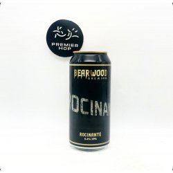 Bearwood Brewing Rocinante