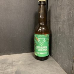 Gebrouwen door vrouwen Gin Weisen - Bier en Borrels