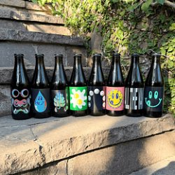 Pack Omnipollo Postres Líquidos - Cask Chile