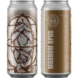 Cervejaria Dogma Magnum Opus