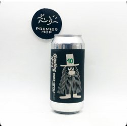 Howling Hops Single Hop Pale No.10 - Audacia