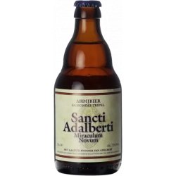 Brouwerij Egmond Sancti Adalberti Egmondse Tripel Brouwerij Egmond Sancti Adalberti Egmondse Tripel