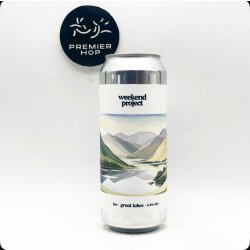 weekend project Great Lakes