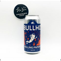 Bullhouse Brew Co Rolling Papers