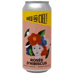 Dieu du Ciel Rosée d’hibiscus - Ma Soif