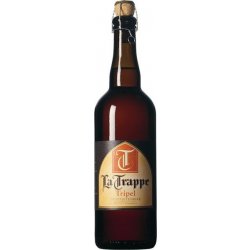 La Trappe Tripel 0,75l - Bier Deluxe