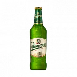 Staropramen Premium Lager 5,0% Vol 33 Cl - Beer Solution