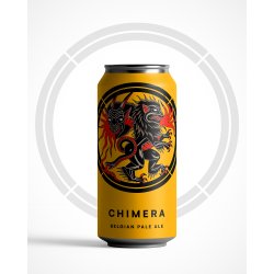 CHIMERA - BELGIAN PALE ALE  5.7% - Otherworld Brewing