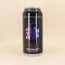 Dangerous Ales The Muse Dangerous Ales The Muse