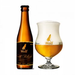 Wolf Carte Blanche - Belgian Craft Beers