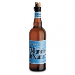 Blanche de Namur (75 cl.)  - Solo Artesanas