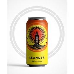 LEANDER - JUICY SOUR 4.3% - Otherworld Brewing