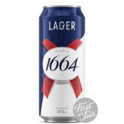 Kronenbourg 1664 Kronenbourg 1664