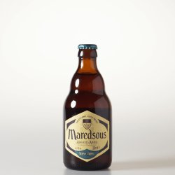 Maredsous  Tripel 10 33cl - Melgers