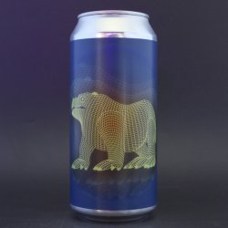 Overtone - Phantosaur - 6.5% (440ml) - Ghost Whale