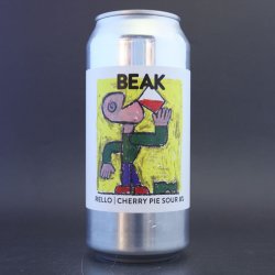 Beak Brewery - Rello - 8% (440ml) - Ghost Whale