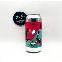 Verdant Brewing Co Biggest Stupidest Westy Verdant Brewing Co Biggest Stupidest Westy