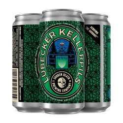 Sudden Death Brewing Co. Lübecker Kellerpils ( Grünhopfen / Fresh Hop )