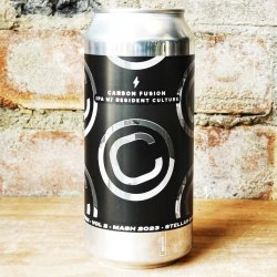 x Resident Culture Carbon Fusion IPA 7% (440ml) - Caps and Taps