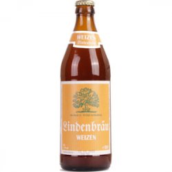 Lindenbräu - Weizen - Bierwohl